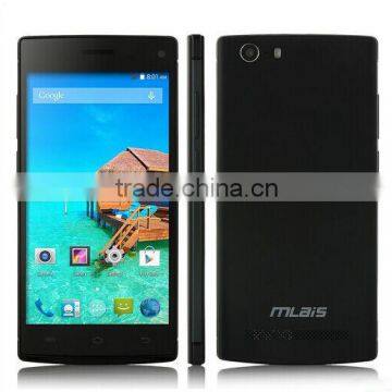 MLais M9 Low Price 5.0 Inch IPS Screen Octa Core 1GB RAM/8GB ROM 8.0MP Camera Android Smart Phone