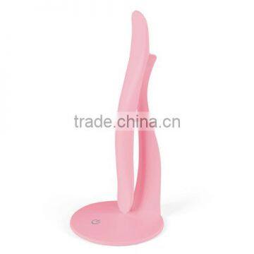 High-quality Fox Tail LED Dimmer Table Lamp