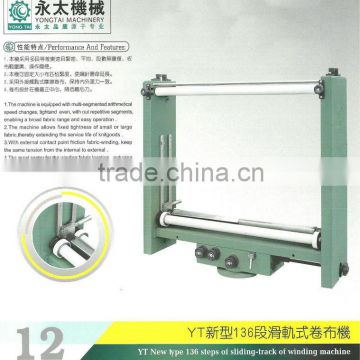 yongtai take down device/yarn feeder/lycra feeder/cylinder/cam/interlock/fleece/rib/terry/open width