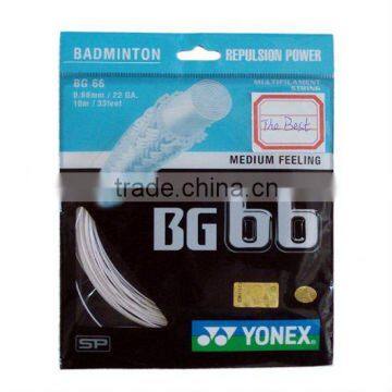 Badminton string