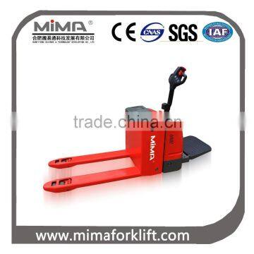 MIMA Electric Pallet Lift Truck TE Series photo-2