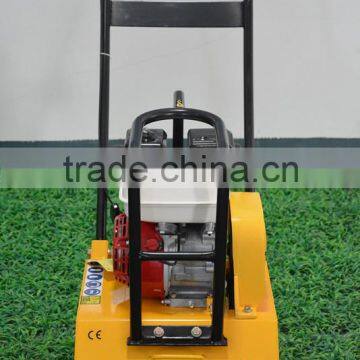 hot selling anti-dust economical gasoline honda robin walk behind vibrating plate compactor with CE