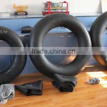 truck butyl inner tube (550/600R15)