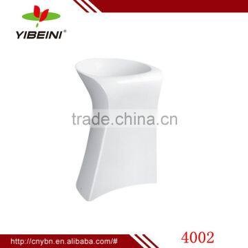 china bathrooms irregular basin european big ceramic basin