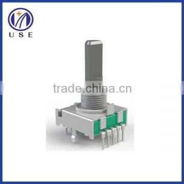 Rotary encoder switch for Coffee machine