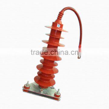 Substation Lightning Spark Arrester HY5WZ-51/134