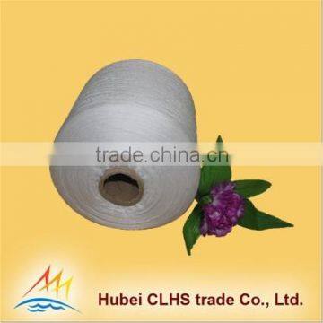 1.65kg High Quality 100% Spun Color Polyester Yarn photo-5