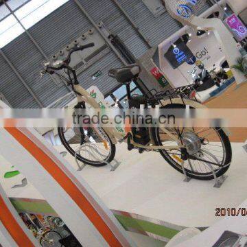 Electric bicycle TDF03Z April show