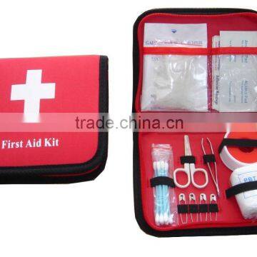 First aid kit, Emergency bag set