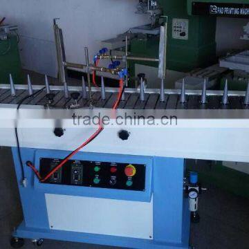 Glass Bottle Flame Treatment Machine LCF-2 photo-3