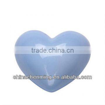 fashion acrylic heart decoration