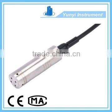 Water level pressure temperature sensor