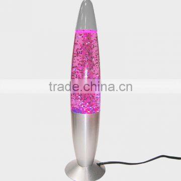 Best Price Electric Table Lava Lamp Glitter Floating Lamp Quality Choice photo-2