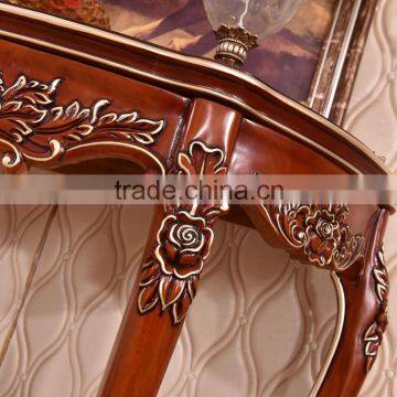 European Neoclassical Antique Vanity Makeup Dressing Table photo-2