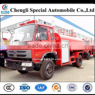 Fire fighting emergency and rescue truck for sale Dongfeng 4x2 fire truck