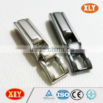 Zipper Slider Pulls , Silver and Gun Metal Slider Pulls photo-4