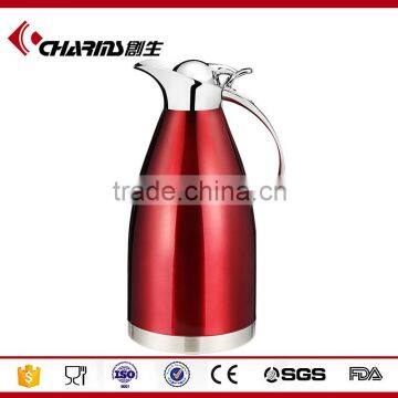 Thermal Carafe, Insulated Electric Personalized 304 Stainless Steel Insulation Jug Flask With Press Button photo-4