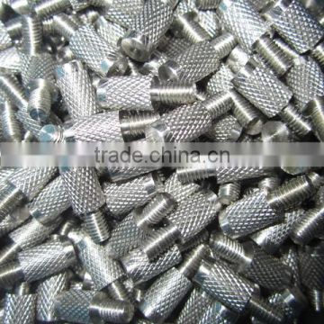 custom precision machining cnc part screw