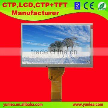 AT070TN92 800x480 7.0 inch lcd display screen