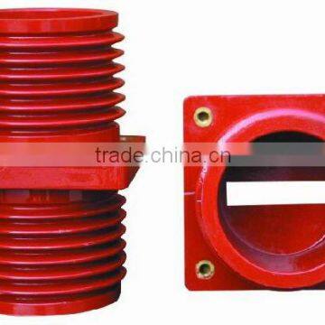 12kV Epoxy Resin Wall Bushing Insulator