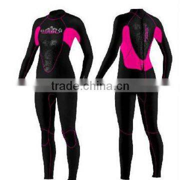 Custom Neoprene Diving/surfing Wetsuit/wet Suit/suit for Women