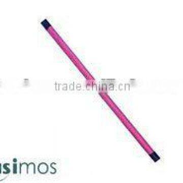 Weighted Bar Foam paded for a comfortable and secure grip