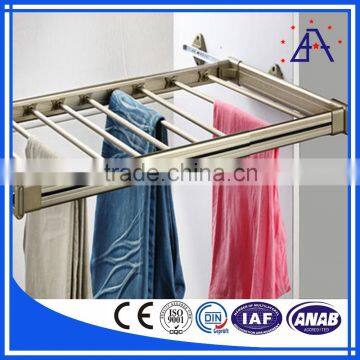 Customized Aluminum Clothes Drying Rack