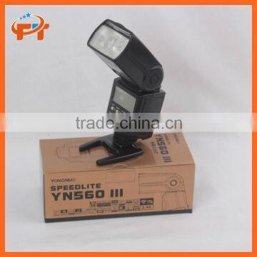 Yongnuo YN-560 III Wireless Flash Speedlite for Canon Nikon Pentax Olympus