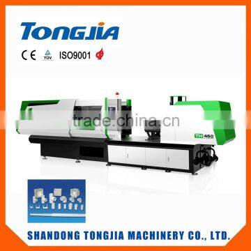 pvc pipe fitting injection molding machine