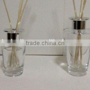 High end 50ml /150ml/ 250ml aromatherapy bottles reed diffuser oil glass bottles