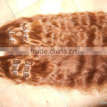 100% virgin human hair SGIHAIR