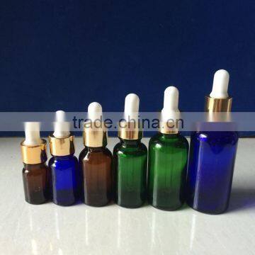 supplier of empty 5ml-50ml glass bottle for essential oil