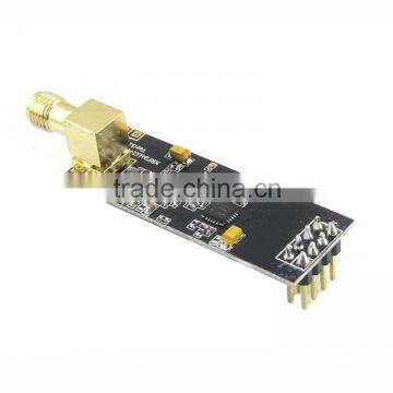 NRF24L01 wireless module 2.4 G wireless communication module PA+ LNA with antenna