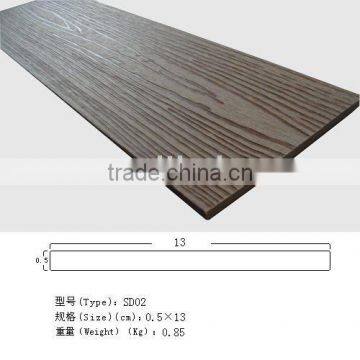 OCOX WPC Outside Decking,Wood Plastic Composite Materials