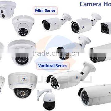 GWSECU IK10 Vandal-proof Dome 2Mega Pixel Motorized Zoom Lens IP CCTV Camera Quality Choice photo-4