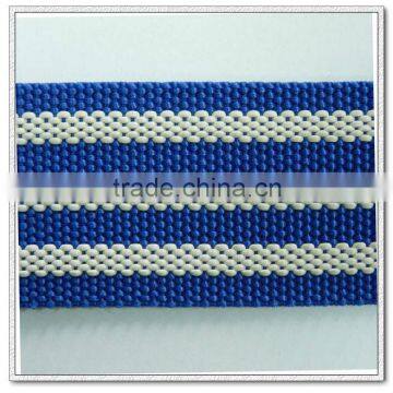 38mm Non-slip Polypropylene Webbing Strap for Backbags photo-2