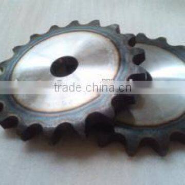 C45 STEEL sprocket wheel