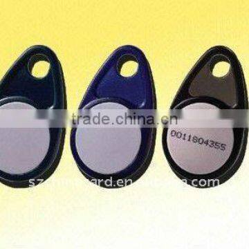 Custom I Code 2 RFID Proximity Key Fobs