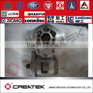 road roller power steering pump for shantui 260-76-02000 CBJ50-E35D