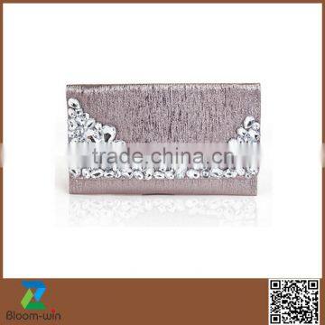 European party ultrathin diamond envelope bags