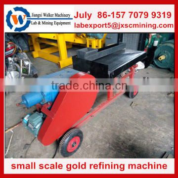 small scale gold mining equipment