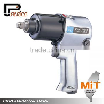 Professional Pneumatic Tools 1/2" 3/8" Dr. Twin Hammer Type Air Impact Wrench