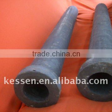 Silicon carbide lift tube