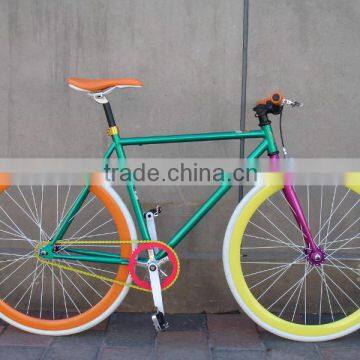 OEM Fixie Bike Bicycle /Fixed Gear Bike /OEM BIcycle Manufacture Factory