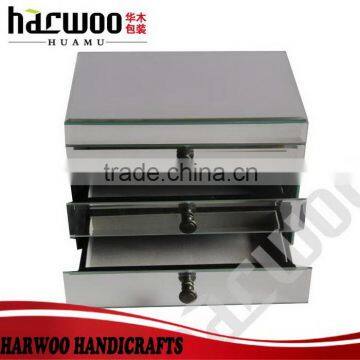 Fashion Glass Box With Drawer photo-3