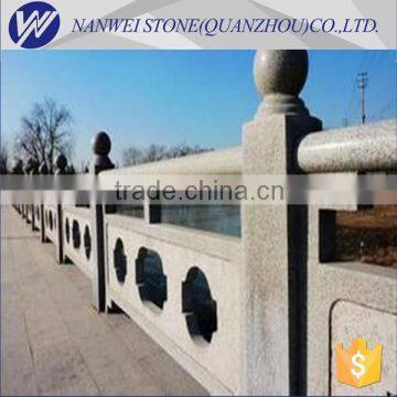 New Style Bridge Engineering Stone Material Abacus,banister,accommodation Rail photo-4