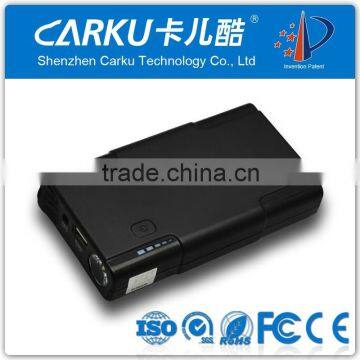 Carku jump starter 12v Car battery charger power bank jumper car 8000mah jump starter e-power-06 Power all