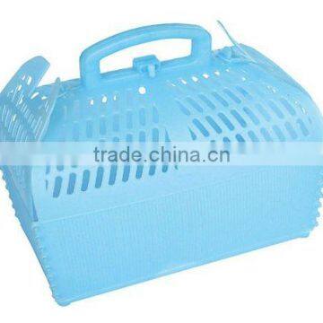 Plastic Pet Carrier