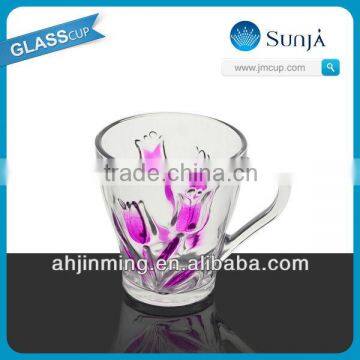 SH54 business gift yogurt glasses middle size yogurt glasses cup