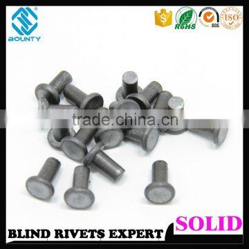 UNIVERSAL HEAD STEEL SOLID RIVETS photo-6